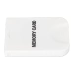 For Wii Memory Card High Speed Plug And Play White Game Memory Card For Game MPF