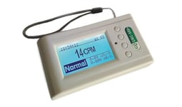 GQ GMC-500+ (Plus) Geiger Counter Nuclear Radiation Detector Monitor Beta Gamma X-Ray Dosimeter