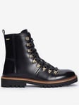 Barbour Blake Hiker Boots - Black, Black, Size 3, Women