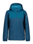 Icepeak lasten softshell-takki Kingwood 51895-3*338, petrooli