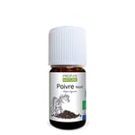 Huile essentielle de Poivre noir Bio - Piper nigrum seed oil - 10ml - PROPOS'NATURE