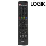 Genuine Logik TV Remote Control for L24HED18 L24HE18 L32HE20 L32HE15 L32HED15