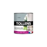 Peinture murs et plafonds Biorigine Tollens velours falaise 0,5L