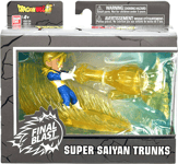 Figurine Super Sayian Trunks Dragon Ball Super Final Blast - Bandai - NEUF