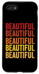 Coque pour iPhone SE (2020) / 7 / 8 Belle définition, beau