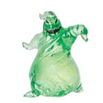 Enesco FACETS Disney The Nightmare Before Christmas Oogie Boogie Figurine, 3.54 Inch, Green