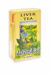 Apotheke Herbal Liver Detox Tea. 20 Tea Bags x 1.5g. Pack of 2.