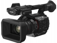 Panasonic HC-X20 - Videokamera - 4 K / 59.94 fps - 20x optisk zoom - flashkort - Wi-Fi