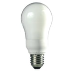 LED-lampa E27 10,5W(100W) Opalvit Classic