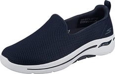 Skechers Go Walk Arch Fit Navy/White 11 D - Wide