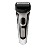 Reciprocating Shaver USB Charging Hair Cutting Machine Men Beard Trimmer J1Z9