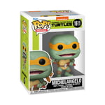 Teenage Mutant Ninja Turtles Michelangelo Vinyl Figurine 1611 Funko Pop! multicolour