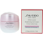 Soins visage Shiseido  WHITE LUCENT brightening gel cream 50 ml