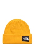 The North Face Salty Lined Beanie Guld