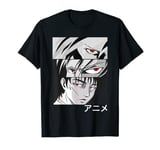 Japanese Anime Manga Characters Lovers Cool anime teen lover T-Shirt