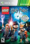 LEGO Harry Potter  Years 1-4  DELETED TITLE /X360 - New Xbox - T1398z