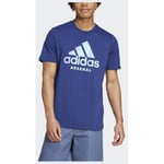 adidas Arsenal Seasonal Graphic T-shirt, storlek XX-Large