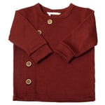 Cardigan, Joha, Ull, Bordeaux-100