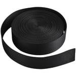 10M 25 mm Nylonband Webbing Rem för DIY-hantverk Ryggsäckar