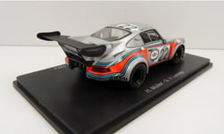 Miniature 1/43 Porsche 911 Carrera RSR Turbo 197 Hachette Idée Cadeau Voiture