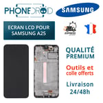 Écran LCD + Tactile Samsung Galaxy A25