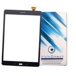 Vitre ecran tactile pour SAMSUNG Galaxy Tab A (2018) Taille 10.5 SM-T590 SM-T595 blanche