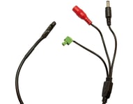 INLINE MICROPHONE FOR IP CCTV CAMERAS