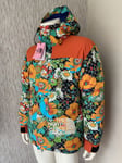 GUCCI x THE NORTH FACE GOOSE DOWN PUFFER JACKET SIZE S-M BNWT.....RARE!!!