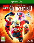 Lego les Indestructibles Xbox One Warner Bros