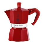 Cafetière Bialetti 0001006 MOKA EXPRESS Rouge