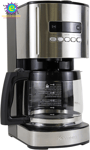 Drip Coffee Maker Machine 12-Cup 1.8L Programmable Filter Coffee Machines With