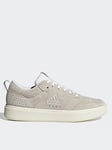 adidas Sportswear Women's Park St Trainer - White, White, Size 7, Women