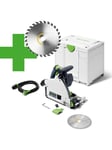 Festool TS 60 K-Plus Master Edition circular saw 1500 W 168 mm