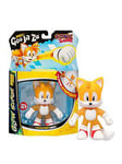 Heroes Of Goo Jit Zu Sonic The Hedgehog - Glow Surge Tails