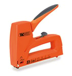 Tacwise 1022 Z3 4-IN-1 Heavy Duty Staple Nail Gun with 400 Staples/Nails, Uses Type 53 & CT-60 Staples and Type 180 Nails