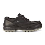 ECCO Track 25 Herr Gore-Tex BlackBlack Oil Nubuck Svart 42