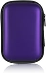 Etui pour Disque Dur Externe 2,5"" Étui Housse pour Samsung Étui pour Portable Pochette avec Proche Filet Coque Rigide de Sac Sacoche Protection Case Pochette de Rangement de Voyage à Coque(Q478)