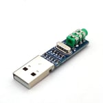 5V USB alimenté PCM2704 MINI carte son USB DAC décodeur carte pour ordinateur PC