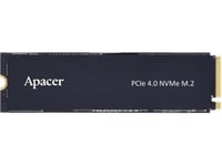 Dysk Ssd Apacer As2280q4x 1Tb M.2 Pcie Nvme Gen4 X4 2280 (5000/4400 Mb/S) 3D Nand