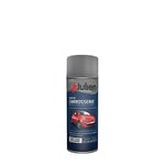 Julien Peinture Aérosol Relooking pour Carrosserie - Voitures et 2 roues - Gris Métallisé 37060 400ml