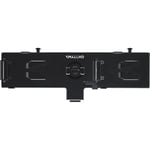 SmallHD 14V/26V Dual Battery Bracket V-Mount Batteri monterings plate