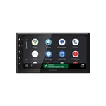 Kenwood DMX6523DABS Trådløs Carplay & Android Auto, DAB+, BT