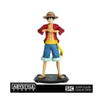 Abysse Corp - One Piece - Figurine Luffy - Super Figure Collection