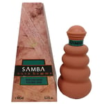 Samba Nova Homme Eau de Toilette 25 Lotion après Rasage 100 ML Parfum pour 336