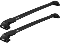 Thule WingBar Edge - Komplett takräcke för integrerade takrelingar - VW - Passat, Passat alltrack