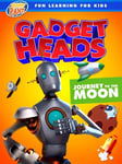 Gadget Heads: Journey To The Moon DVD