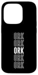 Coque pour iPhone 14 Pro Ork