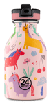 24 Bottles - Kids Collection - Drikkedunk med sportslåg 250 ml Magic Friends