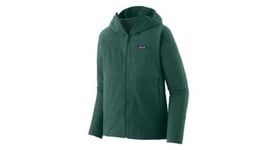 Veste softshell patagonia r1 techface hoody vert