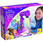 Projecteur école de dessin - Princess - Pour dessiner toutes ses Princesses préférées